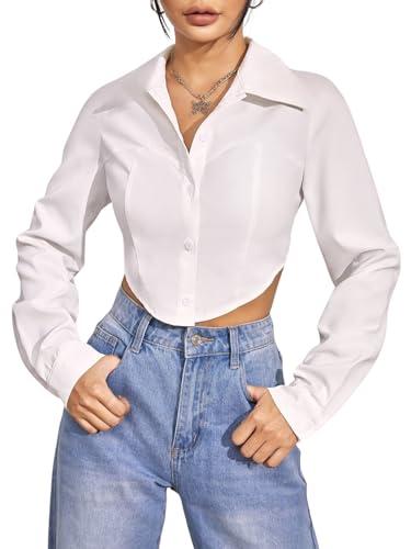 greciilooks women's solid regular fit top (gl-w1915_white s)