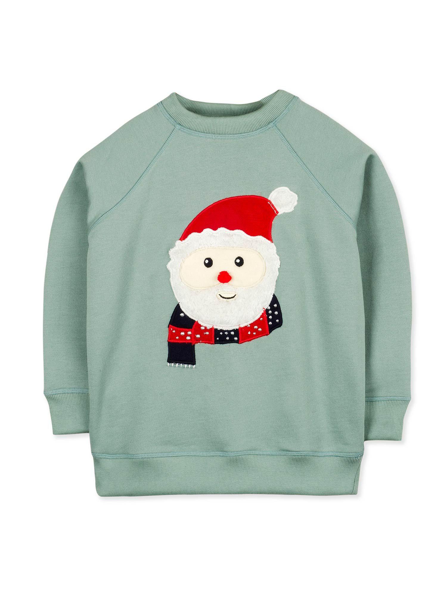 green-round-neck-winterwear-snug-santa-sweatshirt