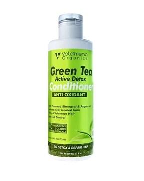 green tea detox conditioner