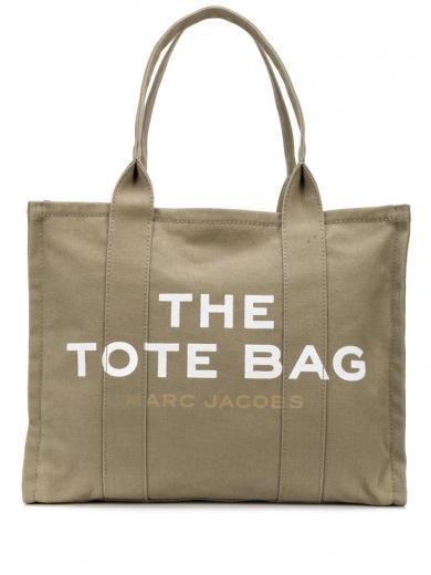 green the large tote bag