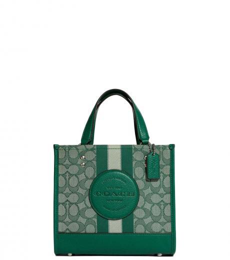 green dempsey 22 mini satchel