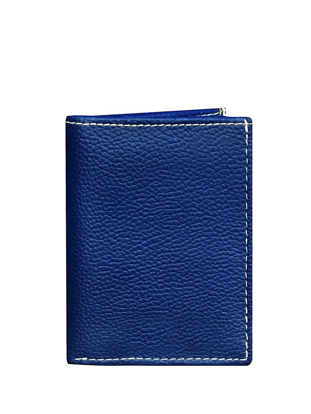 green dragonfly unisex blue pu two fold wallet