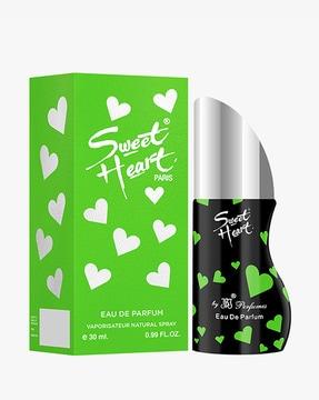 green eau de parfum