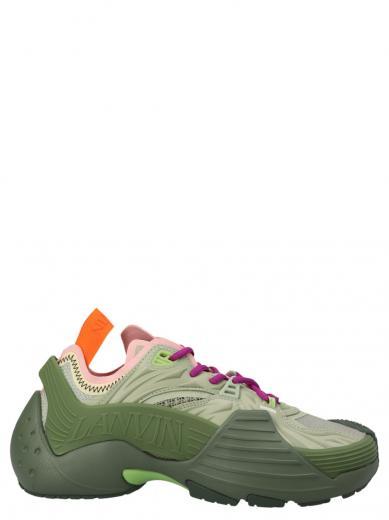 green flash-x sneakers
