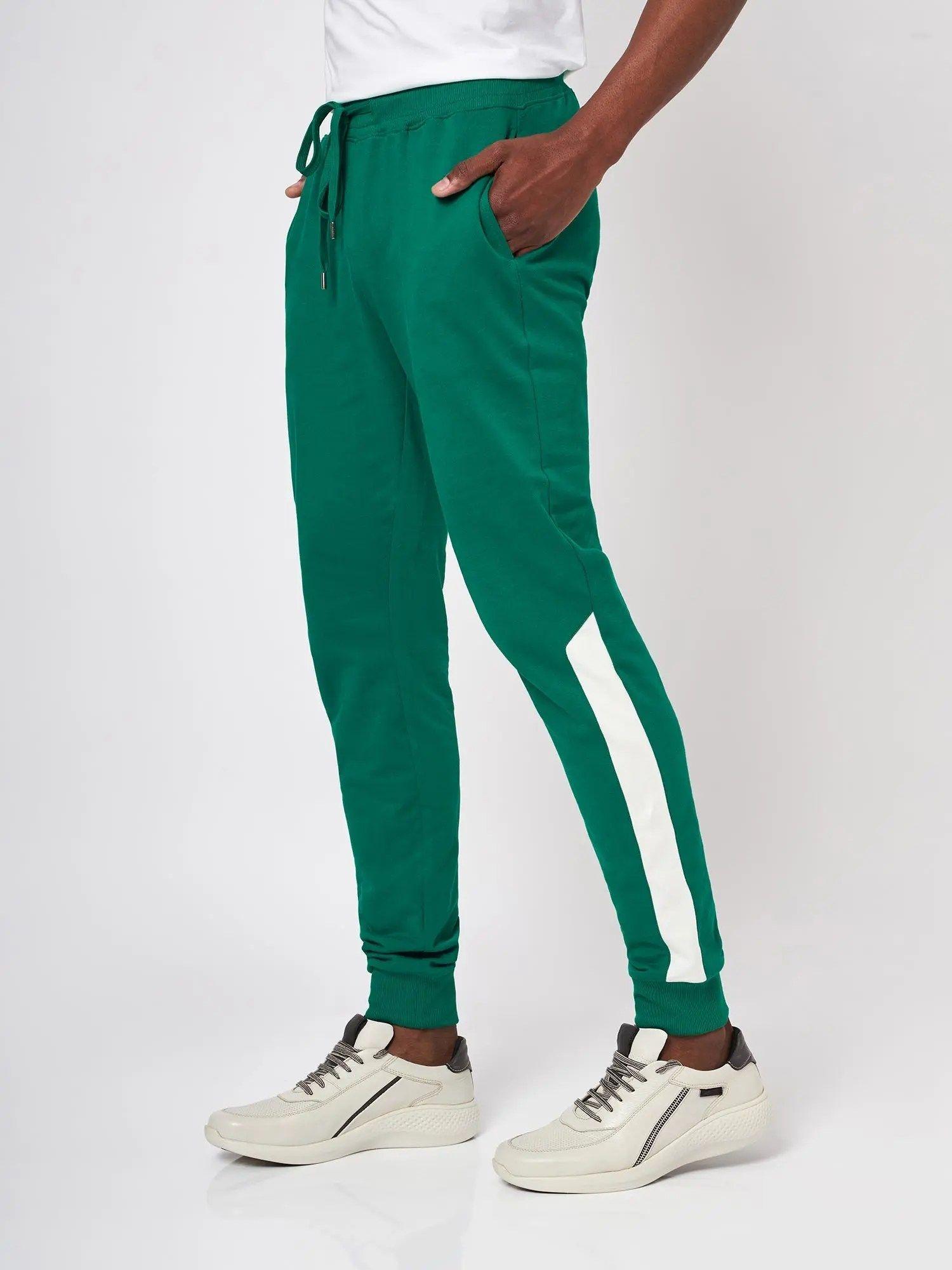 green game changer jogger