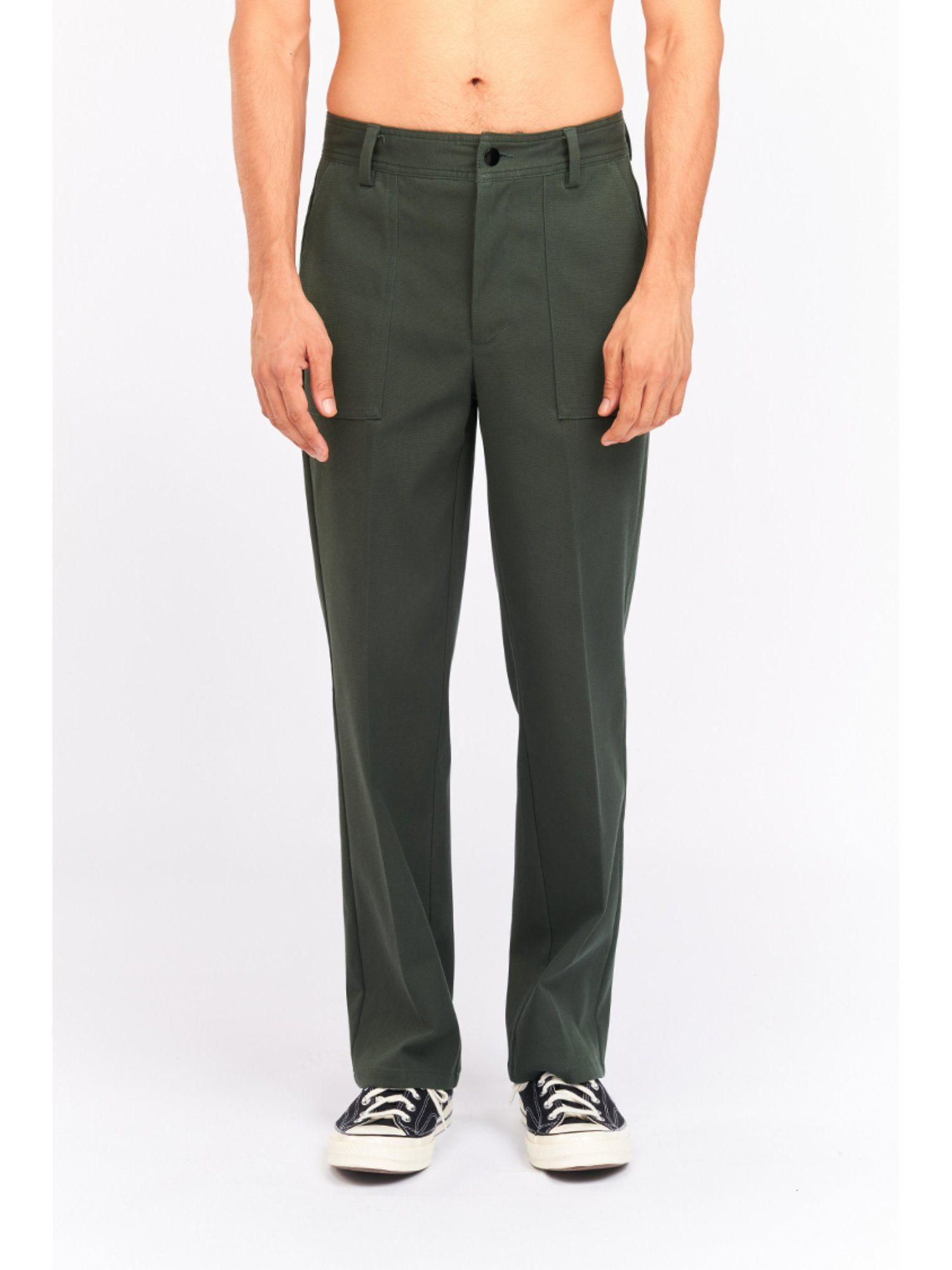 green glenberg pants
