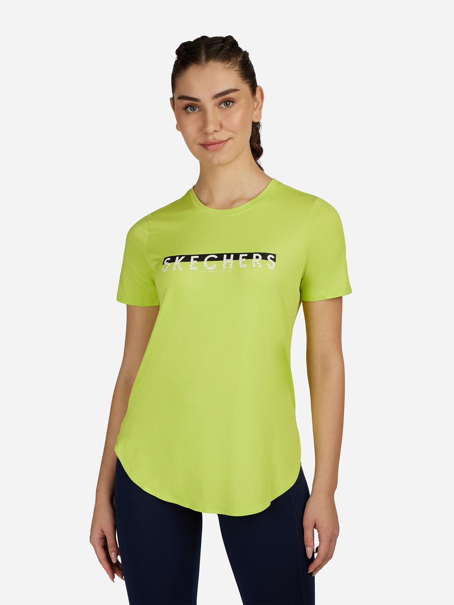 green godri swift tunic tee