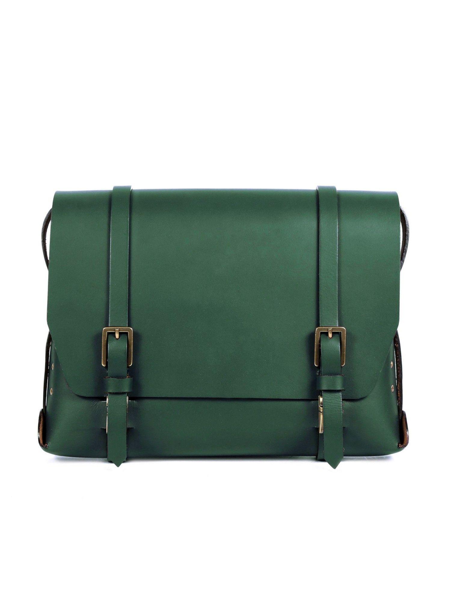 green grenadier ii satchel