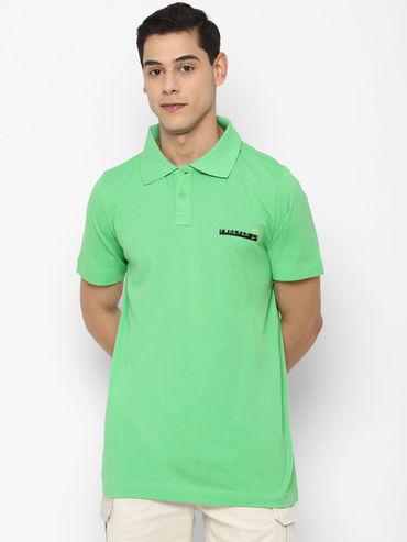 green printed t-shirts