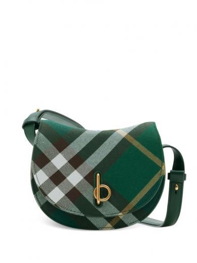 green rocking horse bag