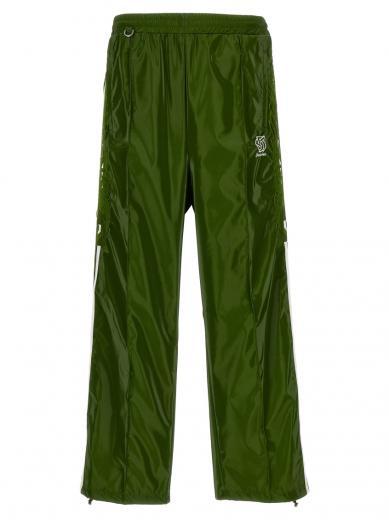 green side bands joggers