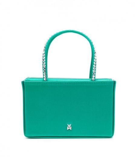 green superamini gilda handbag