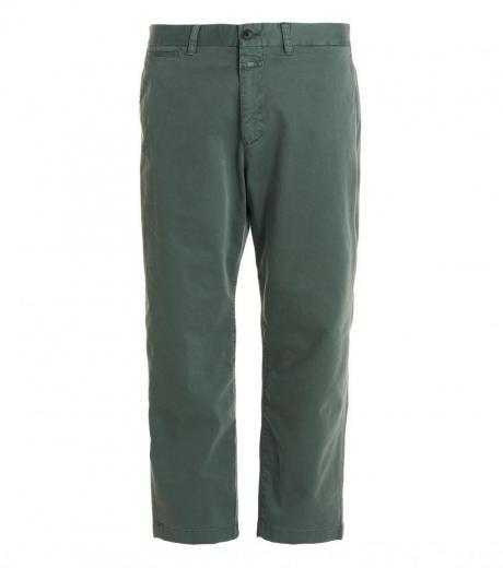 green tacoma pants