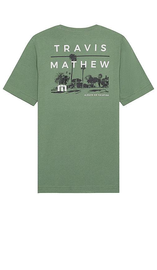 greenway trail tee