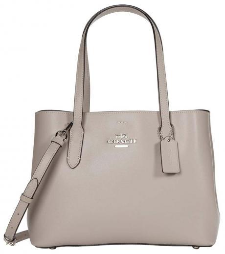 grey avenue carryall large tote