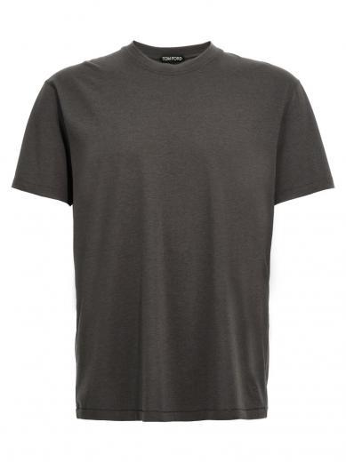 grey basic t-shirt