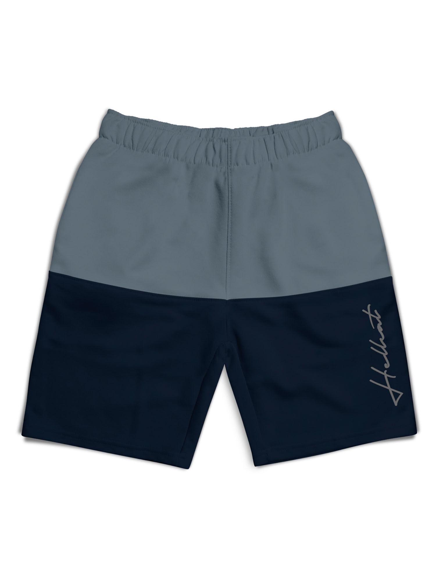 grey-colorblocked-mid-rise-shorts-for-boys