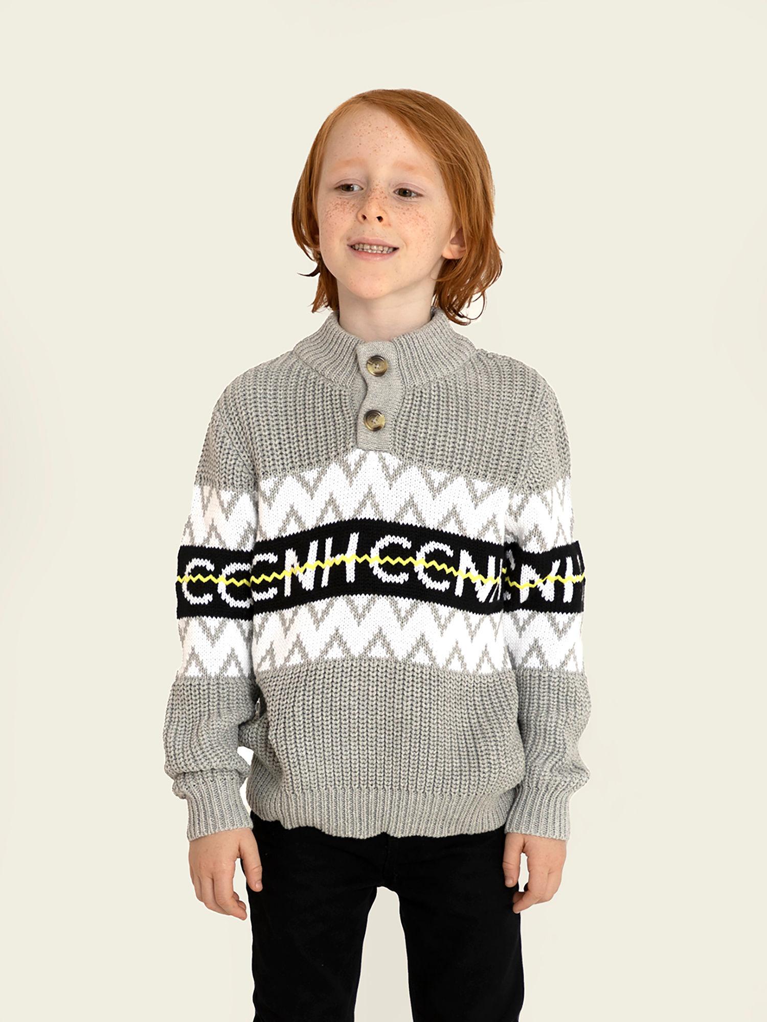 grey-embroidered-fair-isle-sweater