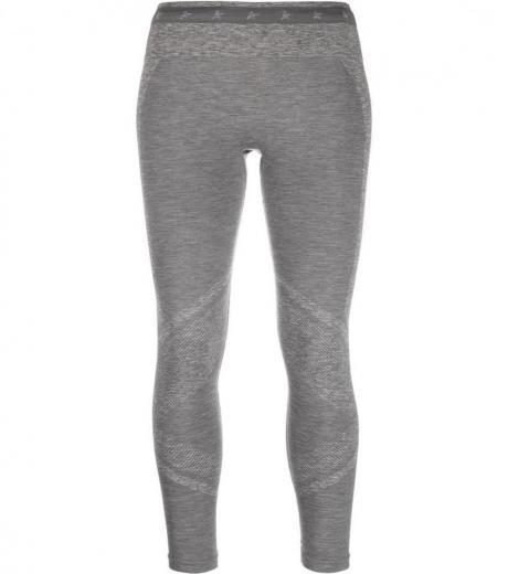 grey grey star nylon leggings