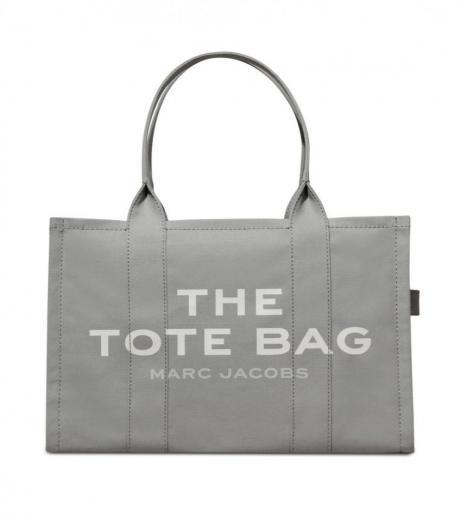 grey the large tote bag