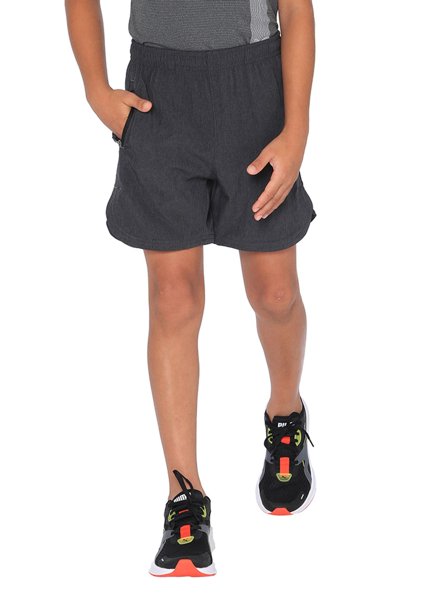 grey vk active shorts b