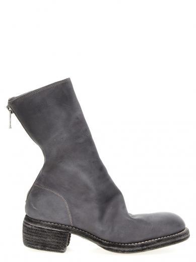 grey 788zx ankle boots