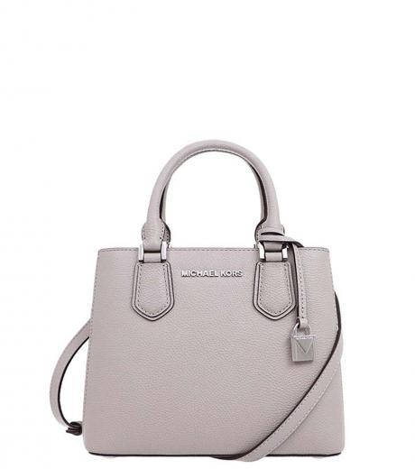 grey adele small satchel