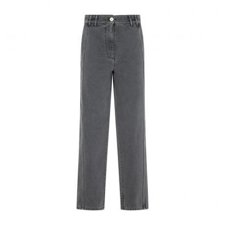 grey cargo trousers