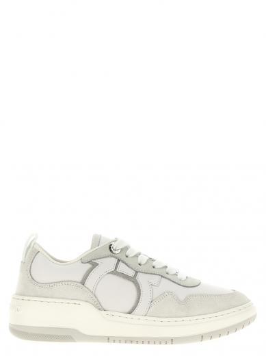 grey dania sneakers