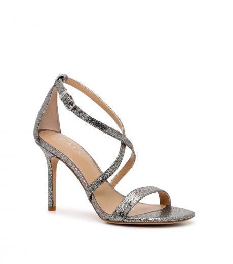 grey gabrielle heels
