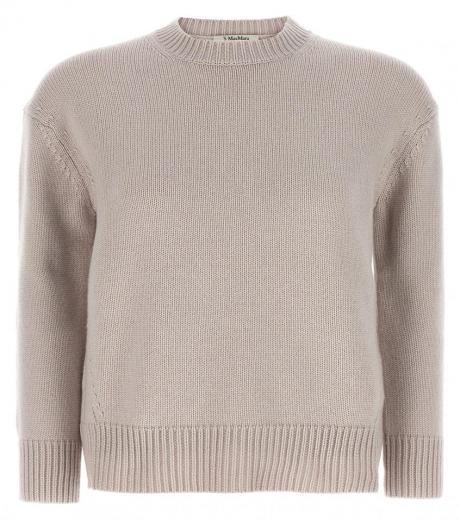 grey irlanda sweater