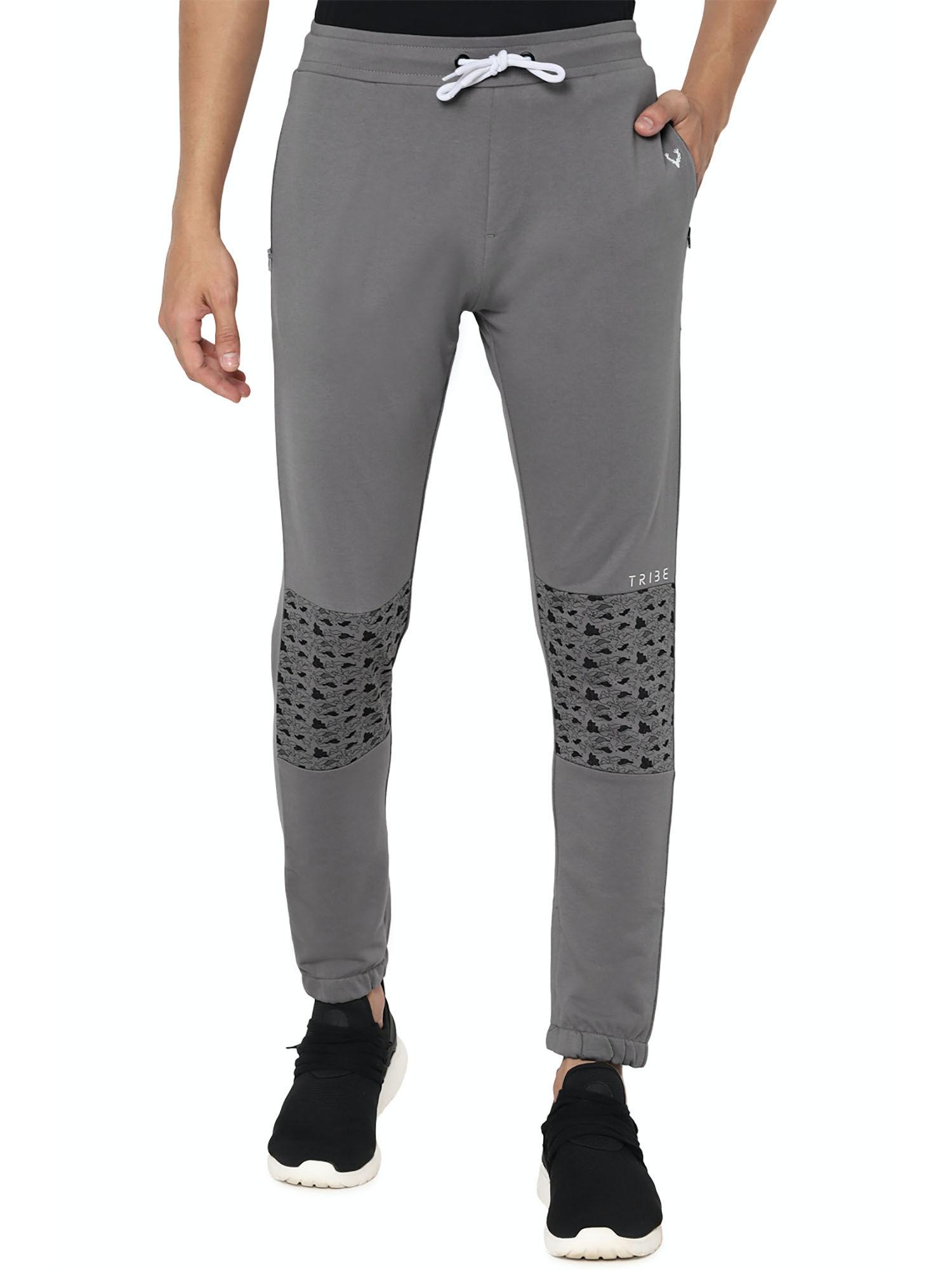 grey joggers