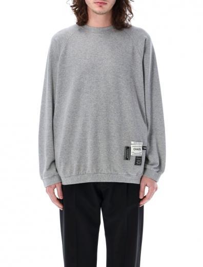 grey labels sweatshirt