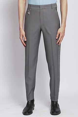 grey murk trousers