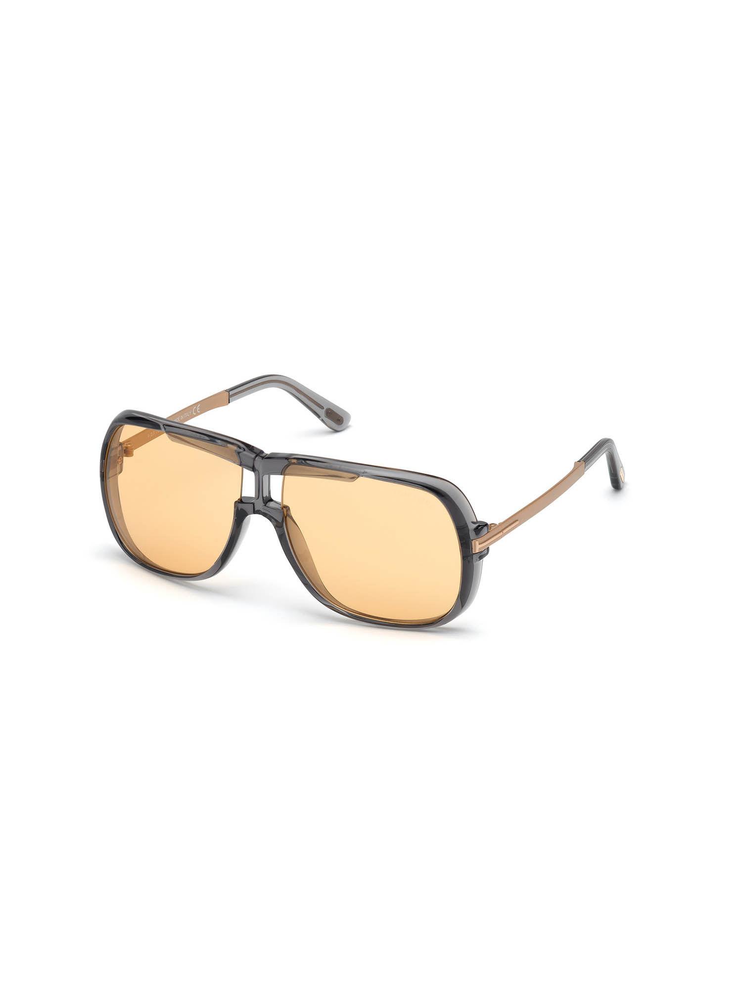grey plastic sunglasses ft0800 62 20e