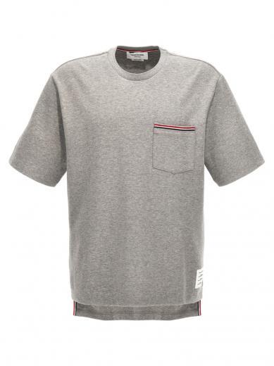 grey pocket t-shirt