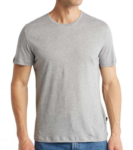 grey slim fit t-shirt