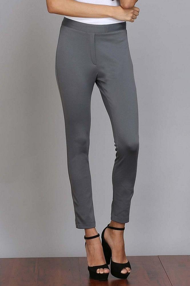 grey winter trousers