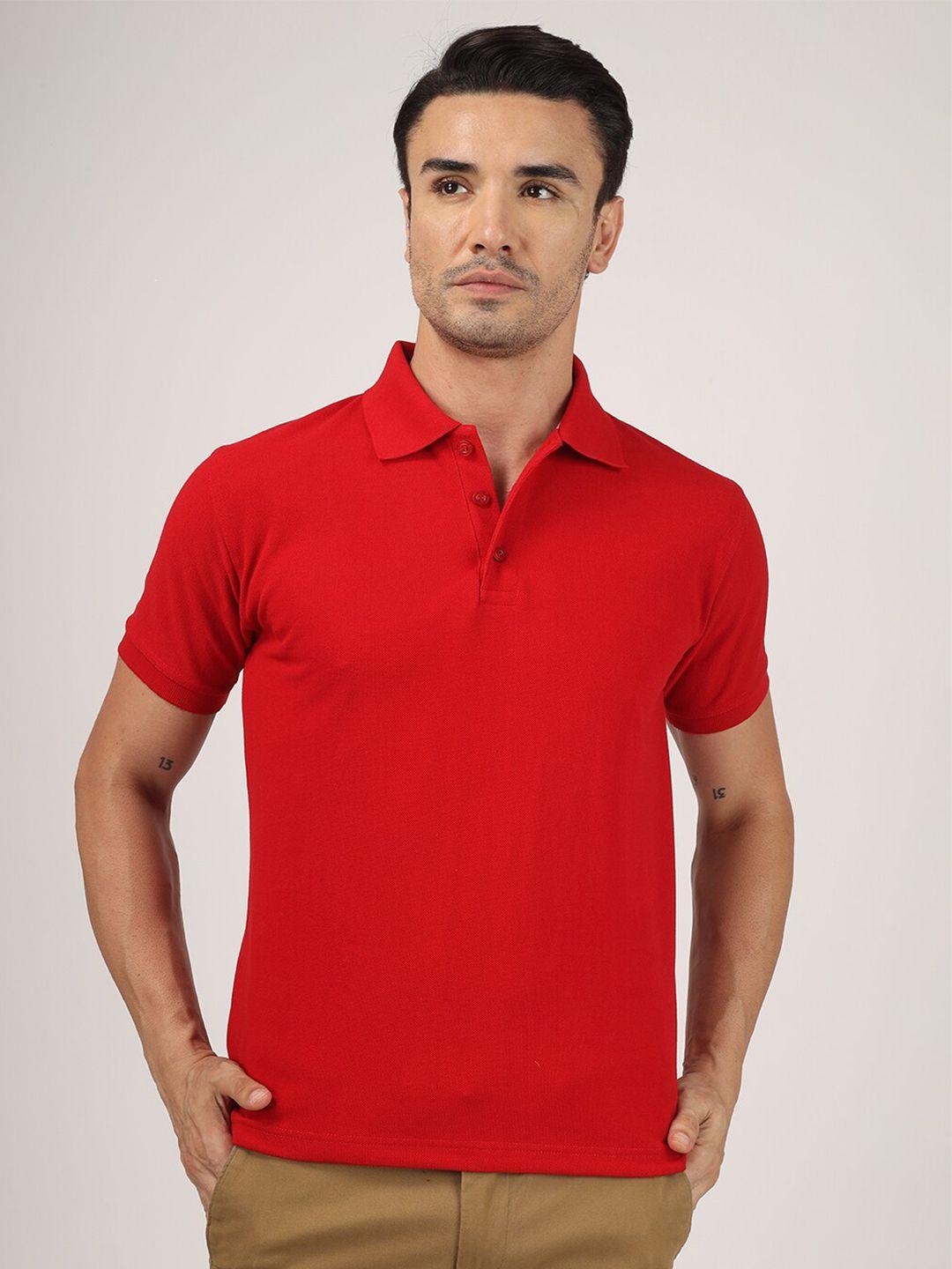 greylongg polo collar short sleeves t-shirt