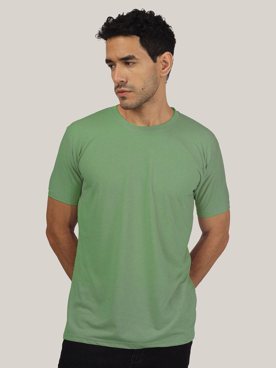 greylongg round neck short sleeves t-shirt