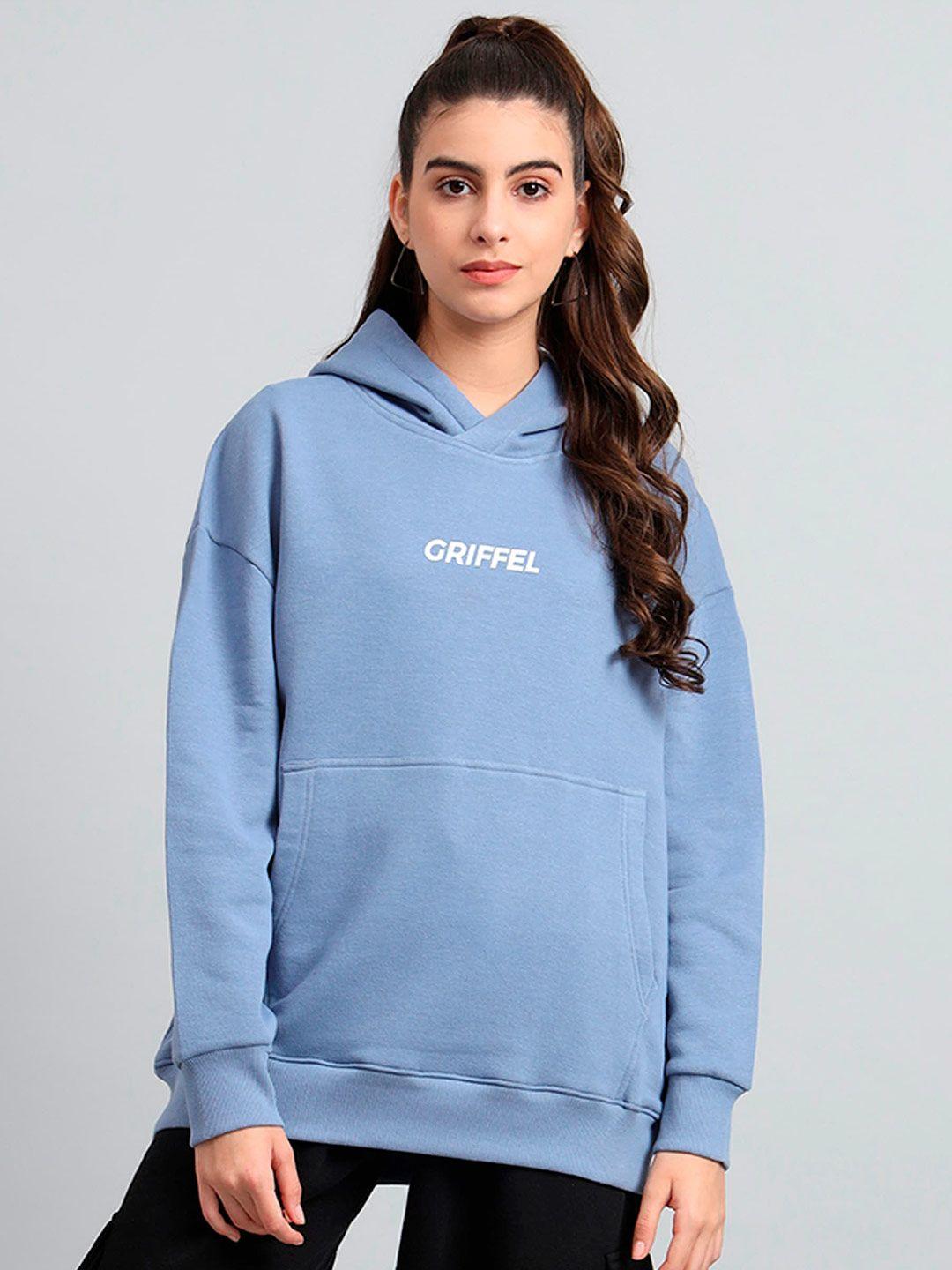 griffel hooded pullover