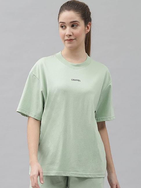 griffel pista green t-shirt