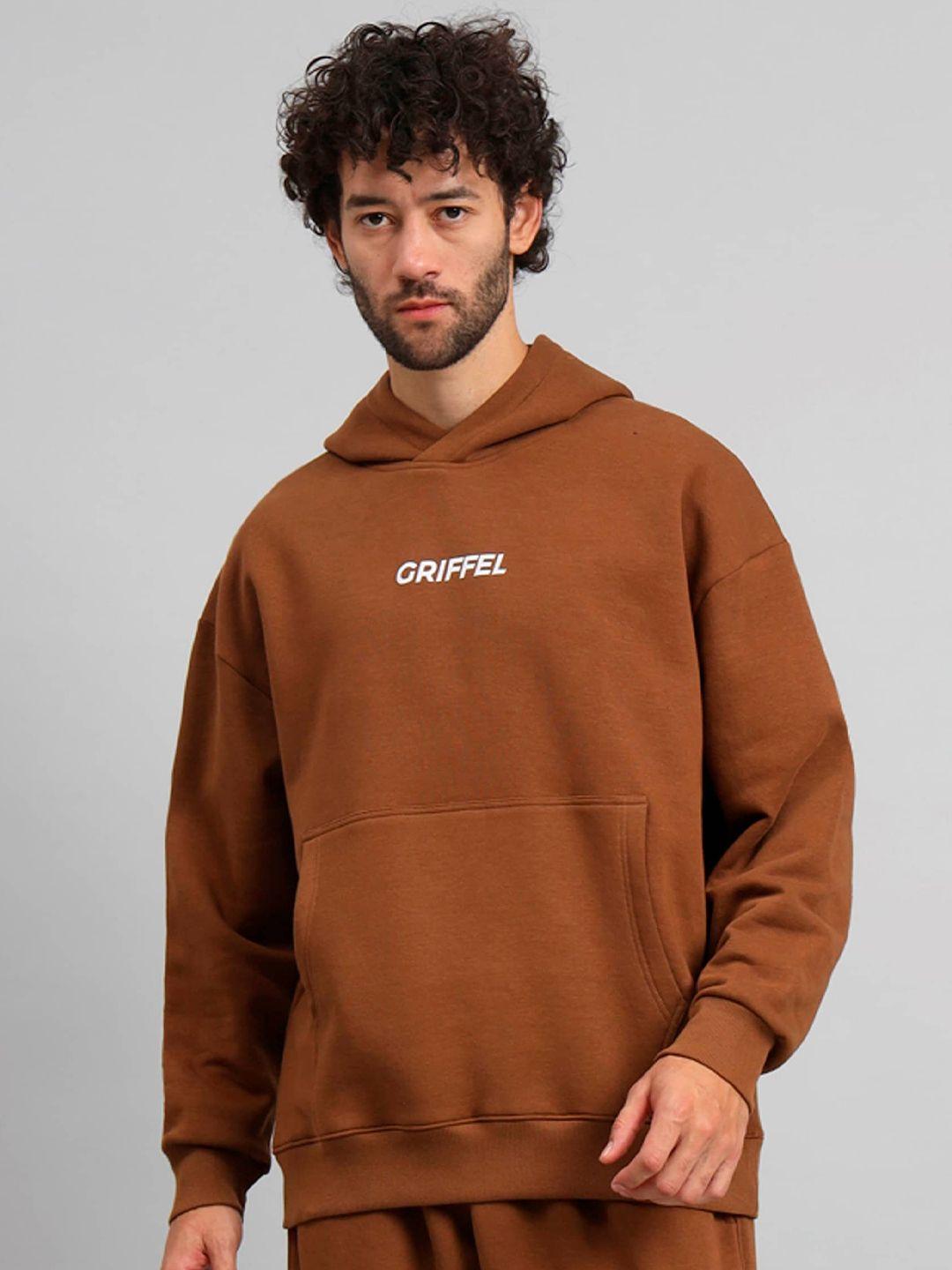 griffel hooded pullover