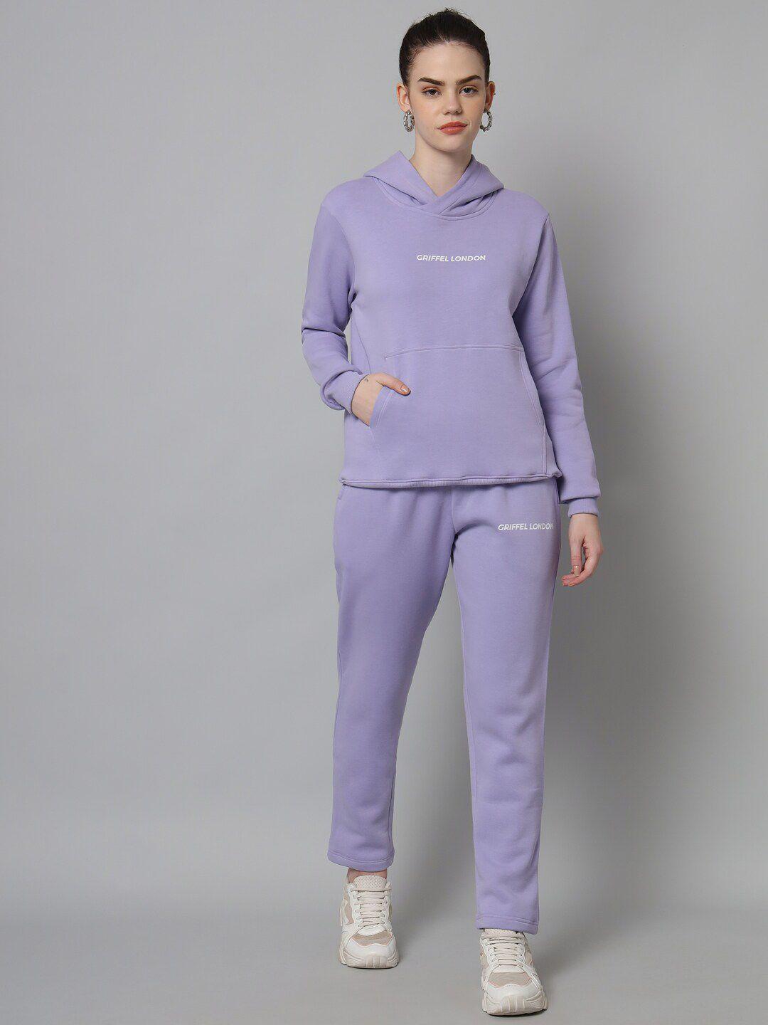 griffel printed women tracksuits