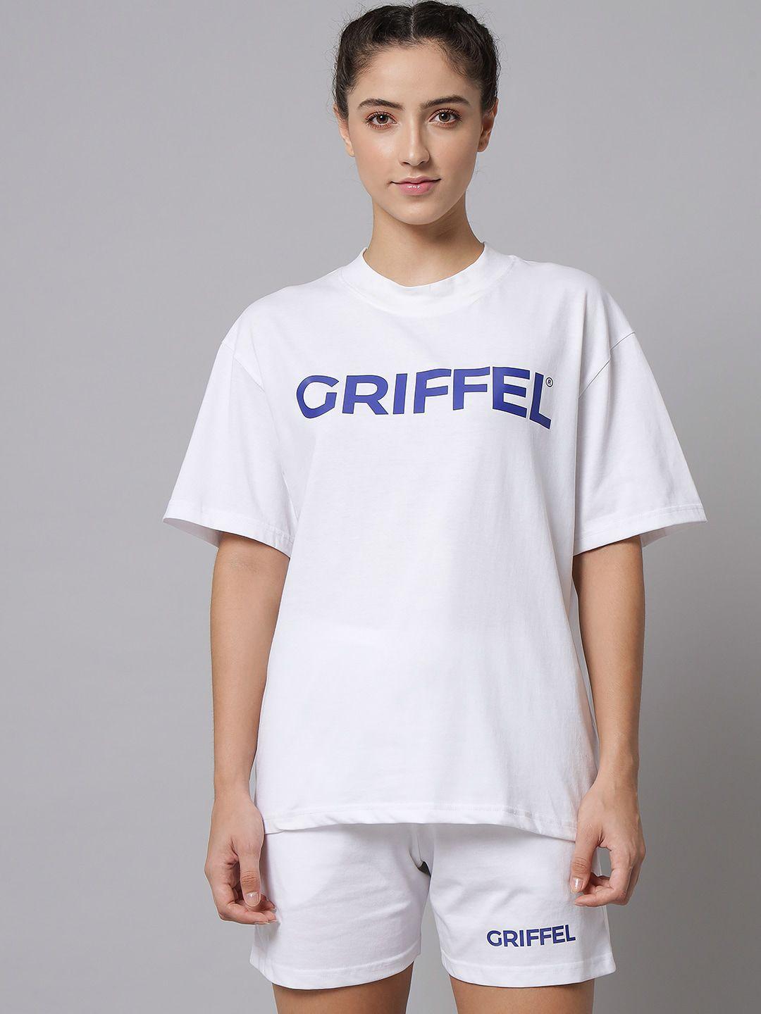 griffel women white clothing set