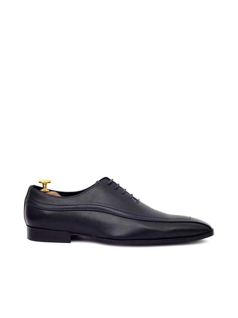 griffin men's navy oxford shoes