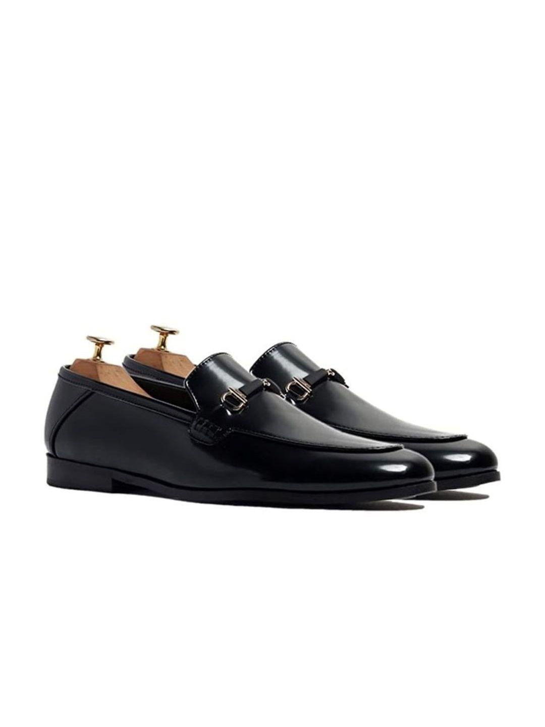 griffin men colourblocked loafers