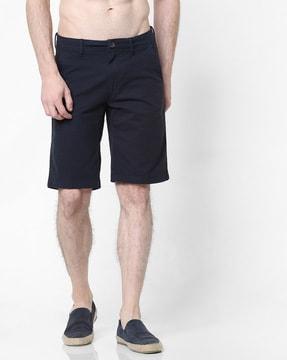 grimm mid-rise city shorts