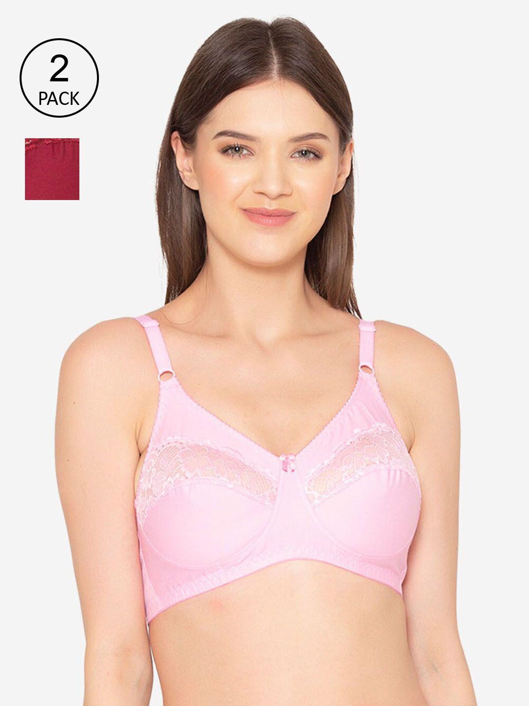 groversons paris beauty 2 women multi bra t-shirt