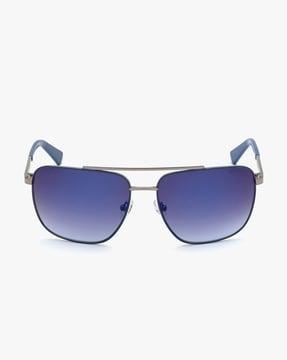 gu00014 61 92x uv-protected aviator sunglasses